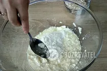 Банановые сырники с овсянкой - Шаг 4 Банановые сырники с овсянкой - Шаг 4