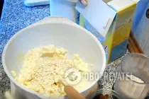 Сирники з вівсянкою - Крок 6 Сирники з вівсянкою - Крок 6
