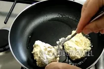 Банановые сырники с овсянкой - Шаг 7 Банановые сырники с овсянкой - Шаг 7