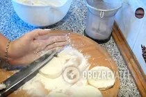 Сирники з вівсянкою - Крок 9 Сирники з вівсянкою - Крок 9