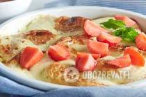 Сырники запеченные - Шаг 9 Сырники запеченные - Шаг 9
