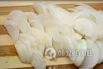Салат з яловичого серця - Крок 2 Салат з яловичого серця - Крок 2