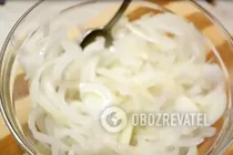 Салат з яловичого серця - Крок 3 Салат з яловичого серця - Крок 3
