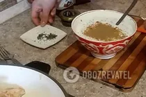 Чкмерули с курицей - Шаг 4 Чкмерули с курицей - Шаг 4