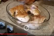 Чкмерули с курицей - Шаг 5 Чкмерули с курицей - Шаг 5