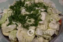 Дімлама з яловичини - Крок 8 Дімлама з яловичини - Крок 8