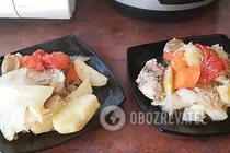 Димлама в мультиварке - Шаг 8 Димлама в мультиварке - Шаг 8