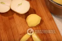 Жареная говядина с картошкой - Шаг 4 Жареная говядина с картошкой - Шаг 4