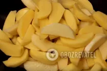 Жареная говядина с картошкой - Шаг 5 Жареная говядина с картошкой - Шаг 5