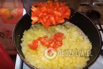 Бозбаш із курки - Крок 5 Бозбаш із курки - Крок 5