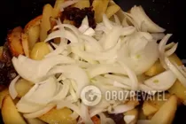 Жареная говядина с картошкой - Шаг 6 Жареная говядина с картошкой - Шаг 6