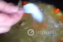 Бозбаш из баранины - Шаг 9 Бозбаш из баранины - Шаг 9