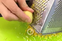 Смажена курка з апельсинами - Крок 3 Смажена курка з апельсинами - Крок 3