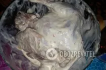 Жареная утка в мультиварке - Шаг 4 Жареная утка в мультиварке - Шаг 4