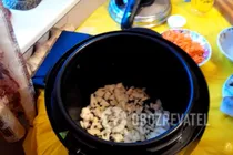 Риба в томатному соусі в мультиварці - Крок 2 Риба в томатному соусі в мультиварці - Крок 2