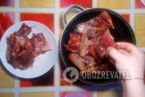 Жареная утка на сковороде - Шаг 2 Жареная утка на сковороде - Шаг 2