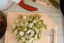 Жареная утка кусочками на сковороде - Шаг 4 Жареная утка кусочками на сковороде - Шаг 4