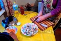 Риба в томатному соусі в мультиварці - Крок 4 Риба в томатному соусі в мультиварці - Крок 4