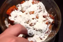 Жареная курица с овощами - Шаг 5 Жареная курица с овощами - Шаг 5