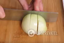 Жареная говядина по-китайски - Шаг 3 Жареная говядина по-китайски - Шаг 3
