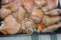 Жареная утка кусочками - Шаг 5 Жареная утка кусочками - Шаг 5