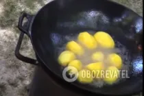 Жареная утка - Шаг 3 Жареная утка - Шаг 3