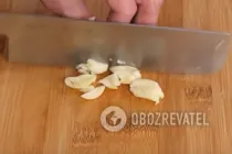 Жареная говядина по-китайски - Шаг 4 Жареная говядина по-китайски - Шаг 4