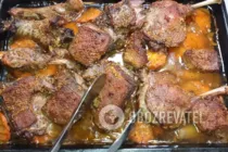 Жареная утка кусочками - Шаг 6 Жареная утка кусочками - Шаг 6