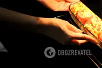 Риба в вершково-сирному соусі - Крок 6 Риба в вершково-сирному соусі - Крок 6