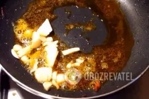 Жареная курица с овощами - Шаг 7 Жареная курица с овощами - Шаг 7