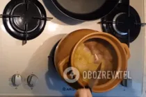 Жареная утка кусочками на сковороде - Шаг 7 Жареная утка кусочками на сковороде - Шаг 7