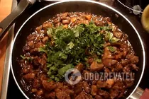 Жареная баранина с овощами - Шаг 7 Жареная баранина с овощами - Шаг 7