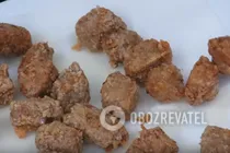 Жареная говядина по-китайски - Шаг 6 Жареная говядина по-китайски - Шаг 6