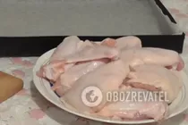Тушеная курица с картошкой в духовке - Шаг 3 Тушеная курица с картошкой в духовке - Шаг 3