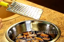 Жареная курица в соусе терияки - Шаг 4 Жареная курица в соусе терияки - Шаг 4