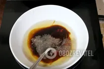 Тушкована курка з підливою - Крок 5 Тушкована курка з підливою - Крок 5