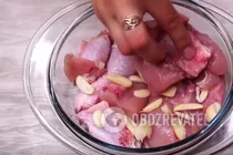 Тушеная курица в духовке - Шаг 5 Тушеная курица в духовке - Шаг 5