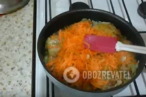 Тушеная курица с луком и морковью - Шаг 6 Тушеная курица с луком и морковью - Шаг 6