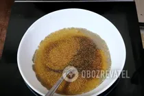 Тушкована курка з підливою - Крок 6 Тушкована курка з підливою - Крок 6