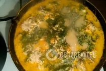 Тушеная курица на сковороде - Шаг 9 Тушеная курица на сковороде - Шаг 9