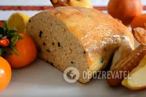 Фаршированная курица без костей - Шаг 10 Фаршированная курица без костей - Шаг 10