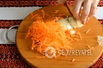 Фаршированная курица без костей - Шаг 4 Фаршированная курица без костей - Шаг 4