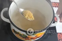 Фаршированная курица без костей - Шаг 5 Фаршированная курица без костей - Шаг 5