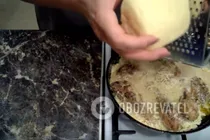 Тушкована курка у вершках - Крок 10 Тушкована курка у вершках - Крок 10