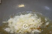 Тушкована курка з грибами у вершковому соусі - Крок 5 Тушкована курка з грибами у вершковому соусі - Крок 5