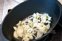 Тушеная курица в чесночном соусе - Шаг 6 Тушеная курица в чесночном соусе - Шаг 6