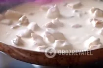 Тушеная курица в сливочно-сырном соусе - Шаг 6 Тушеная курица в сливочно-сырном соусе - Шаг 6