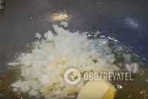 Тушкована курка з грибами у вершковому соусі - Крок 6 Тушкована курка з грибами у вершковому соусі - Крок 6