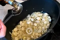 Тушеная курица в чесночном соусе - Шаг 8 Тушеная курица в чесночном соусе - Шаг 8