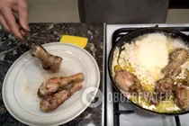 Тушкована курка у вершках - Крок 9 Тушкована курка у вершках - Крок 9